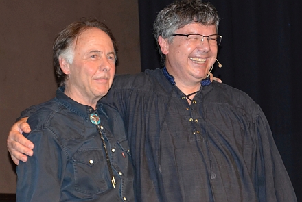 Ferz mit Krigge