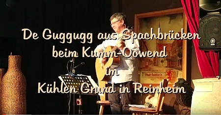 Youtube-Video vom Kumm-Oovend